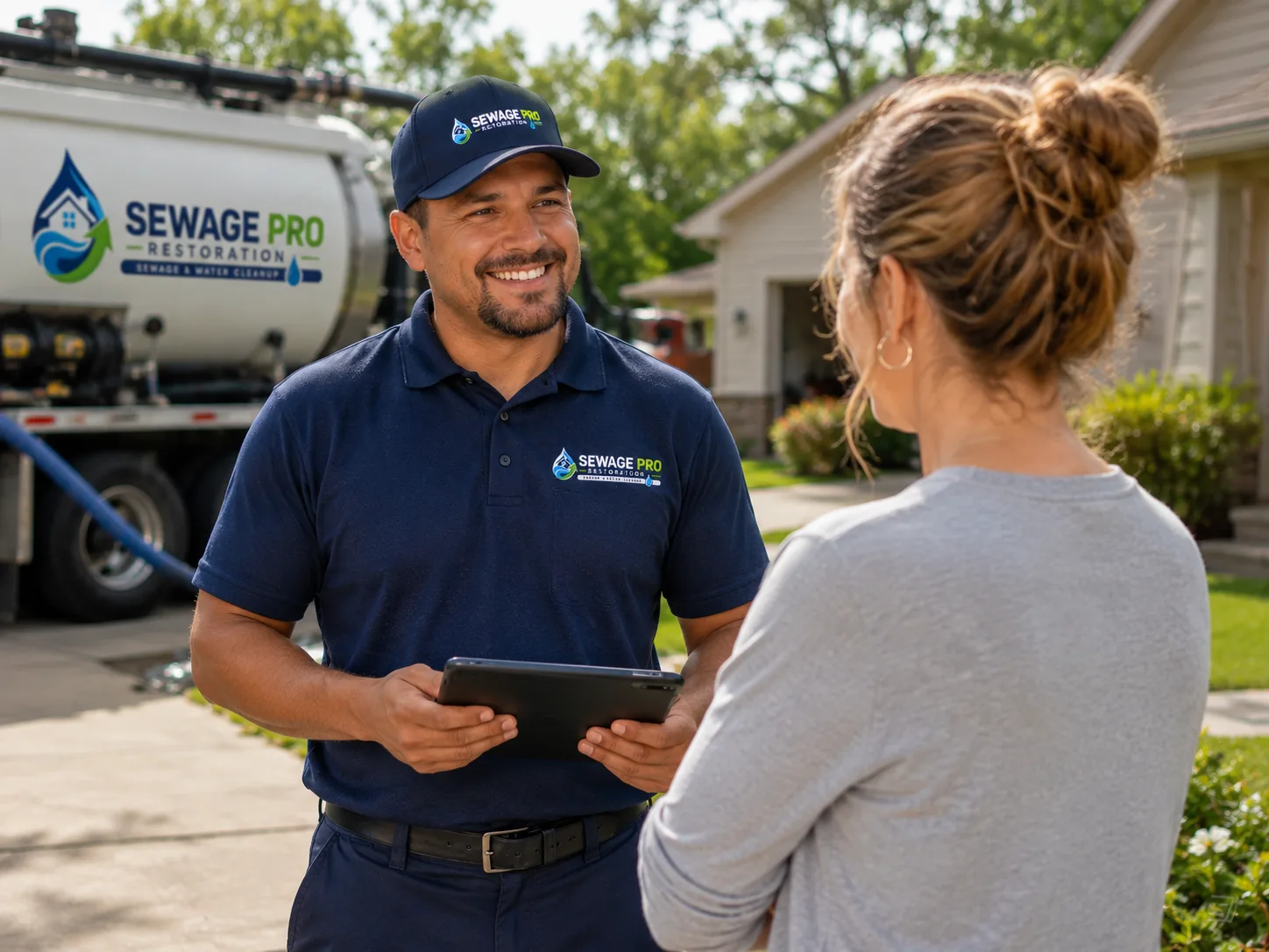 Sewage Cleanup Services Okmulgee, OK FAQs